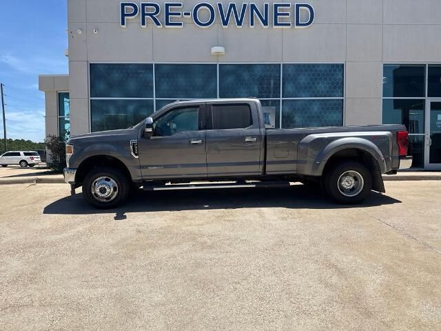 2022 Ford F-350 Super Duty XLT — photo 1 of 13