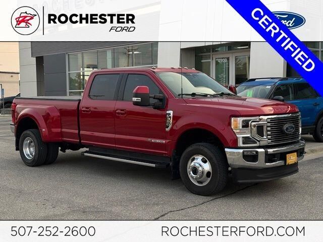 2022 Ford F-350 Super Duty Lariat