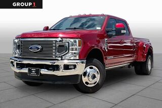 2022 Ford F-350 Super Duty Lariat