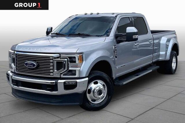 2022 Ford F-350 Super Duty Lariat