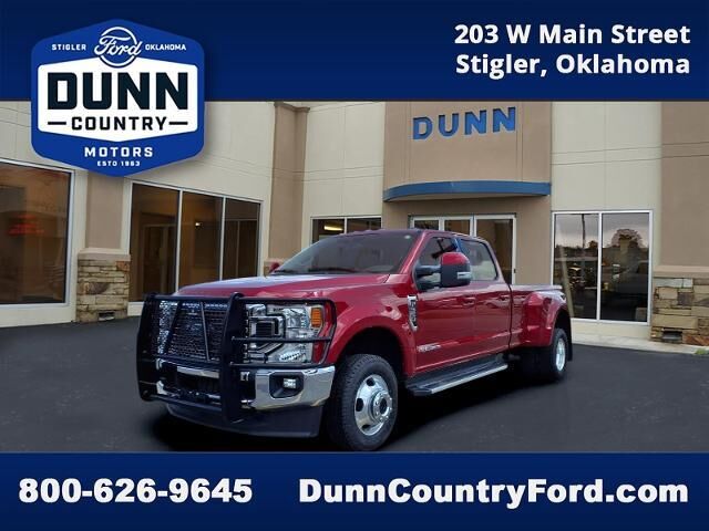 2022 Ford F-350 Super Duty Lariat