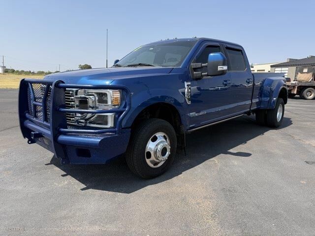 2022 Ford F-350 Super Duty Lariat