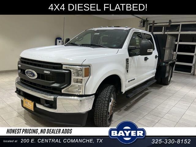 2022 Ford F-350 Super Duty XL