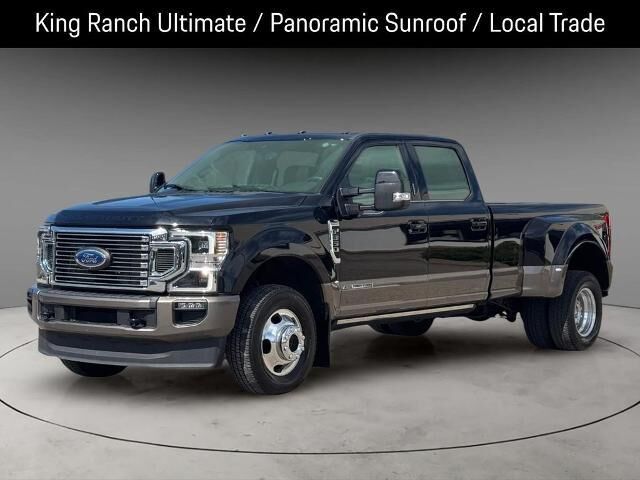 2022 Ford F-350 Super Duty King Ranch