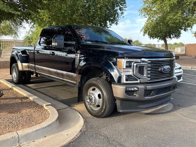 2022 Ford F-350 Super Duty King Ranch