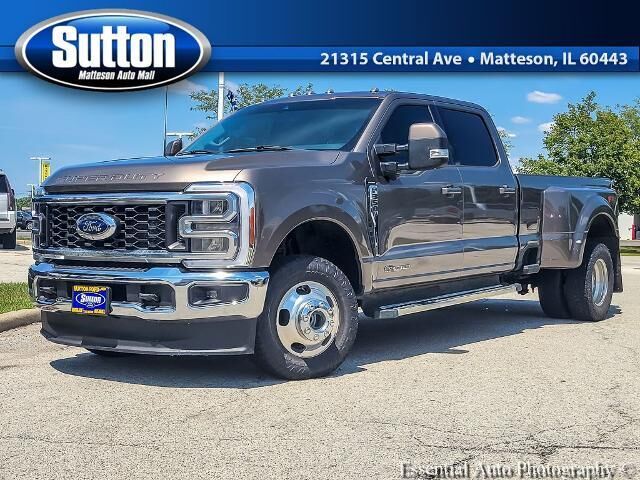 2023 Ford F-350 Super Duty Lariat