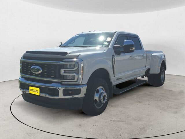2025 Ford F-350 Super Duty King Ranch