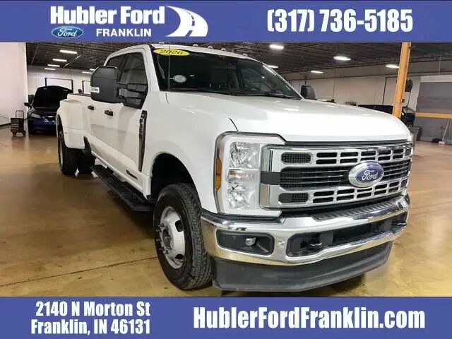 2026 Ford F-350 Super Duty King Ranch