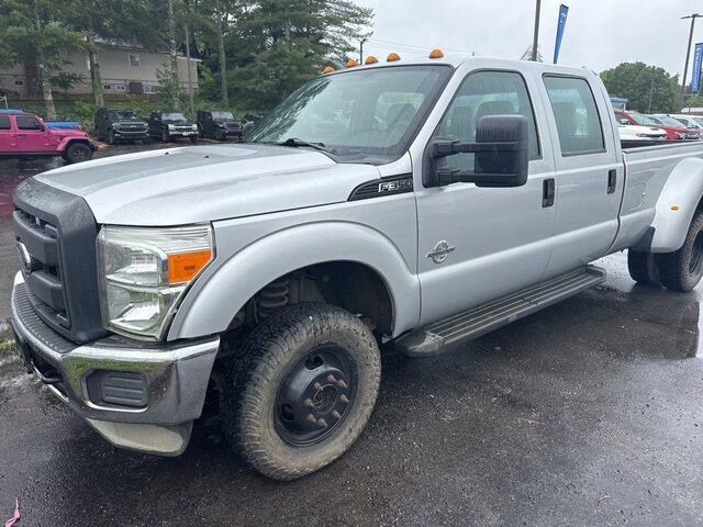 2012 Ford F-350 Super Duty XL