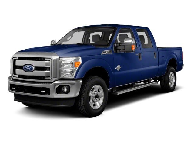 2014 Ford F-350 Super Duty Lariat