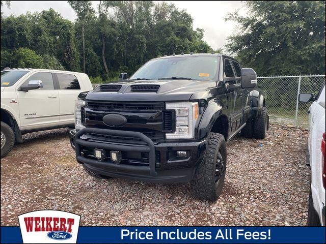 2018 Ford F-350 Super Duty Lariat