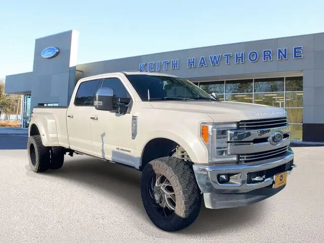 2019 Ford F-350 Super Duty Lariat