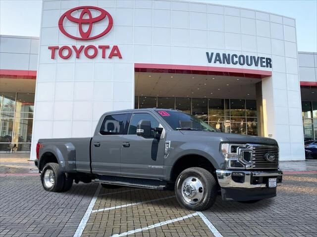 2021 Ford F-350 Super Duty Lariat