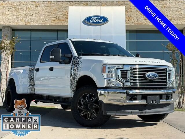 2022 Ford F-350 Super Duty XL