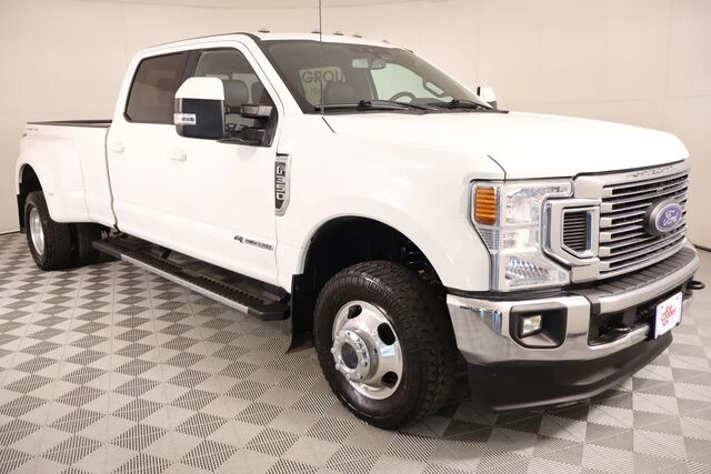 2022 Ford F-350 Super Duty Lariat