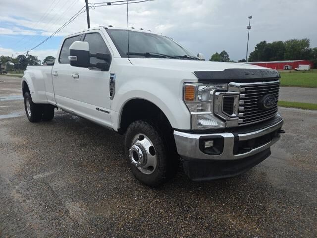2022 Ford F-350 Super Duty Lariat