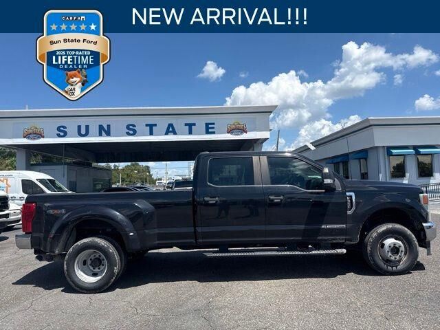 2022 Ford F-350 Super Duty XL