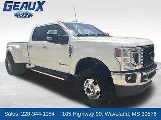 2022 Ford F-350 Super Duty Lariat