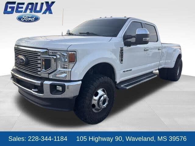 2022 Ford F-350 Super Duty Lariat