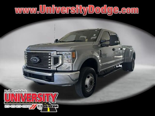 2022 Ford F-350 Super Duty King Ranch