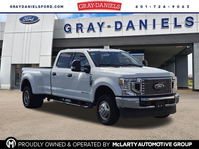 2022 Ford F-350 Super Duty XLT
