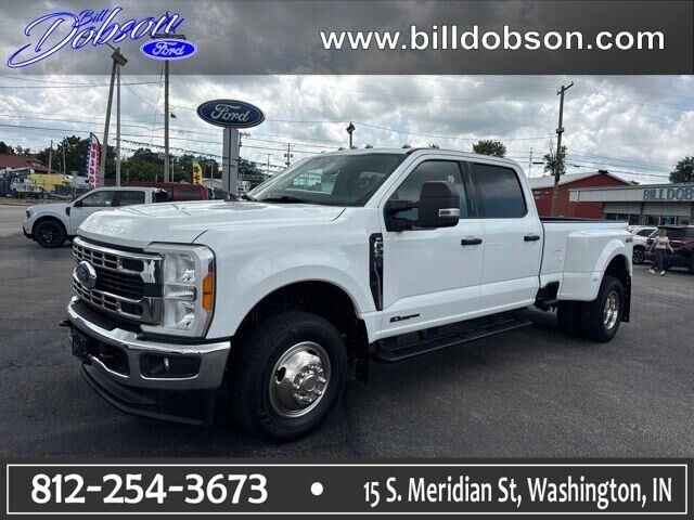 2023 Ford F-350 Super Duty King Ranch