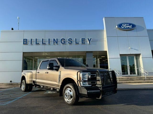 2023 Ford F-350 Super Duty XLT — photo 1 of 1