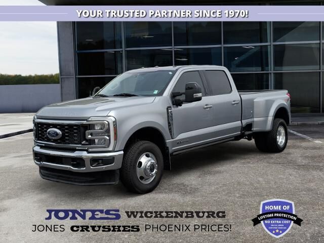 2024 Ford F-350 Super Duty Lariat
