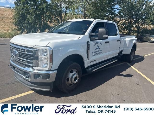2024 Ford F-350 Super Duty XLT