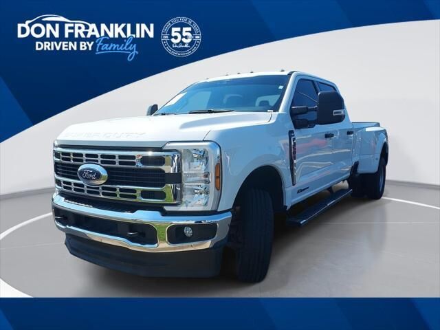 2024 Ford F-350 Super Duty XLT