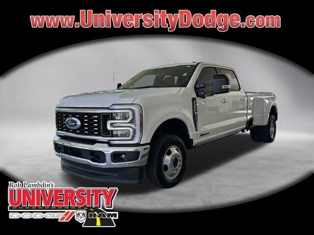 2025 Ford F-350 Super Duty King Ranch