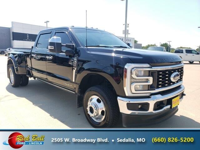 2025 Ford F-350 Super Duty Lariat