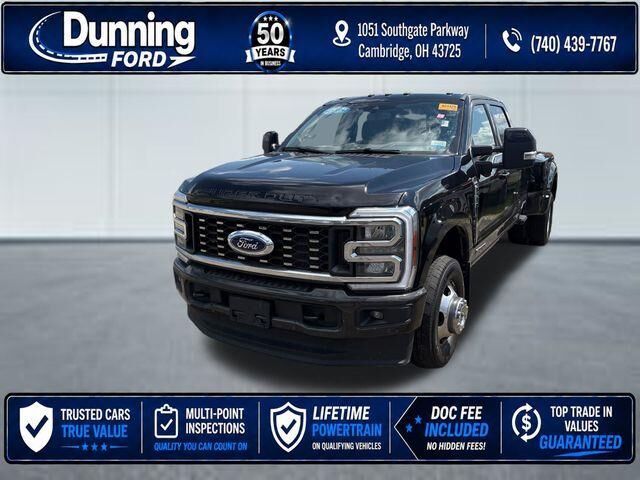 2025 Ford F-350 Super Duty King Ranch