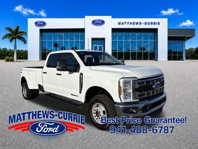 2026 Ford F-350 Super Duty XLT — photo 1 of 13