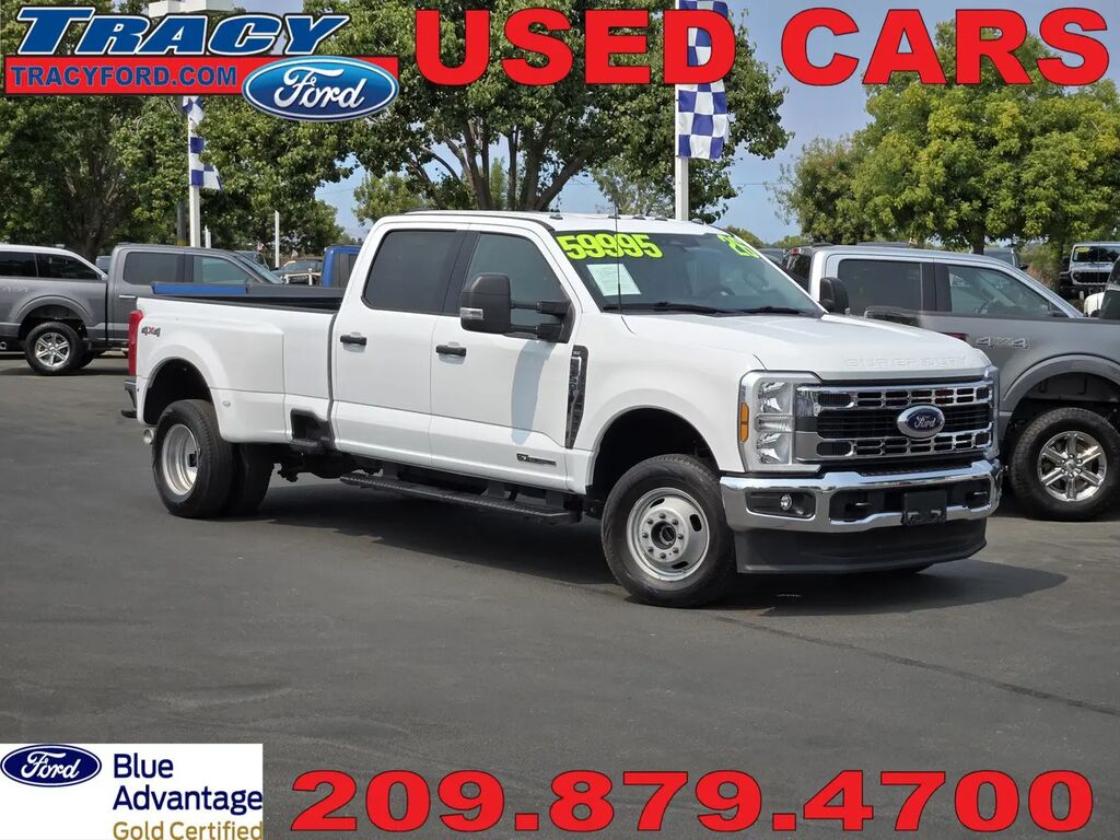 2026 Ford F-350 Super Duty XLT — photo 1 of 13