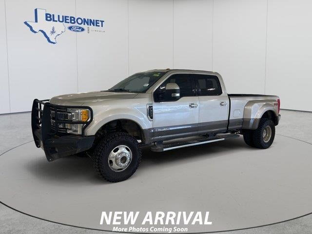 2017 Ford F-350 Super Duty King Ranch