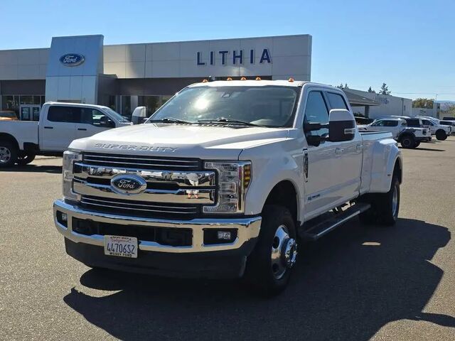 2019 Ford F-350 Super Duty Lariat