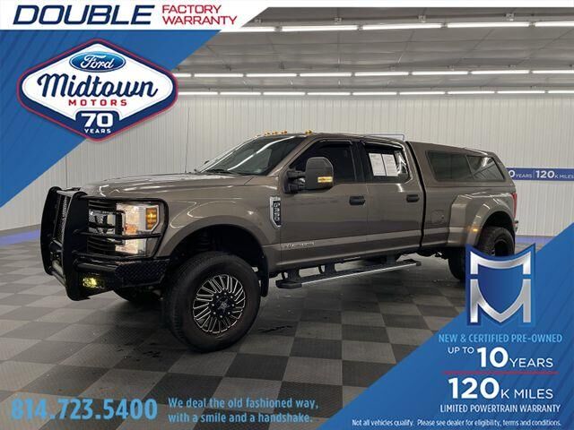 2019 Ford F-350 Super Duty XLT