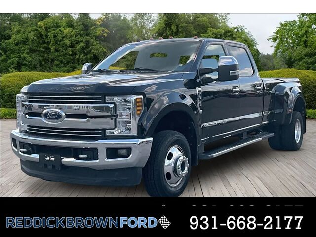 2019 Ford F-350 Super Duty Lariat