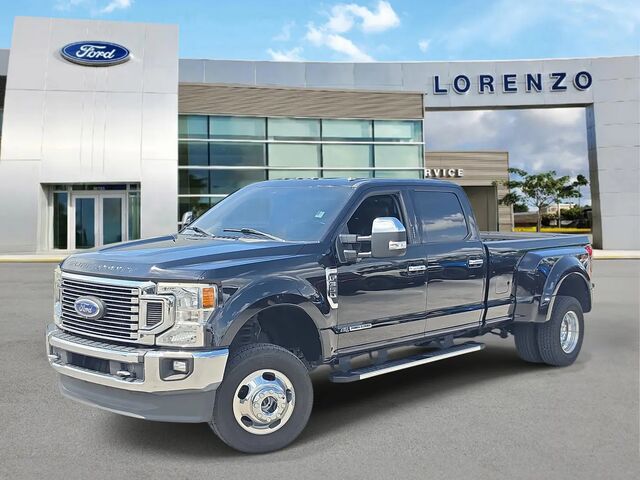 2020 Ford F-350 Super Duty Lariat