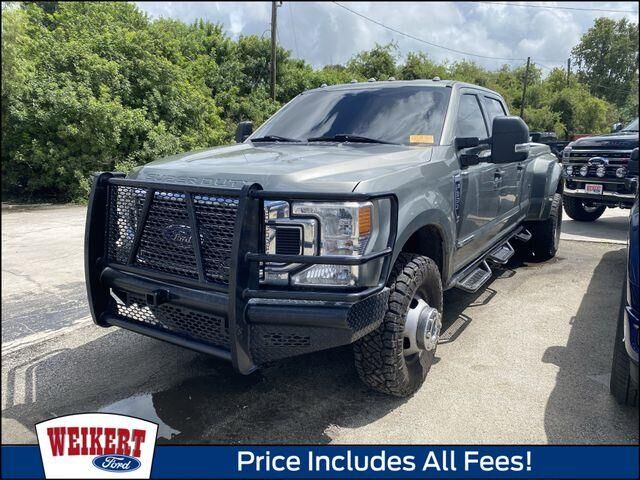 2020 Ford F-350 Super Duty XLT