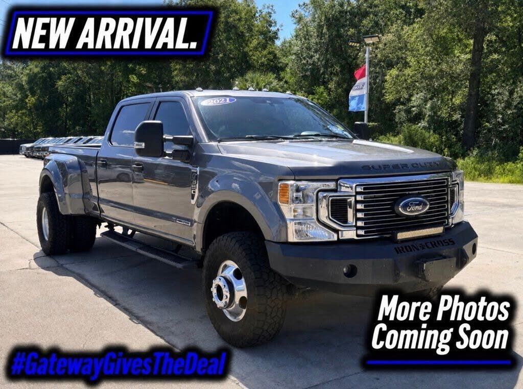 2021 Ford F-350 Super Duty XL — photo 1 of 1