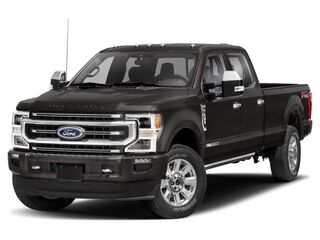 2021 Ford F-350 Super Duty Platinum