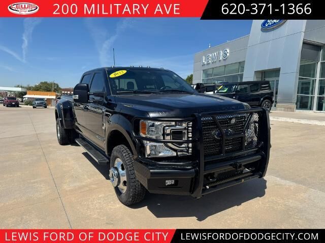 2022 Ford F-350 Super Duty Lariat
