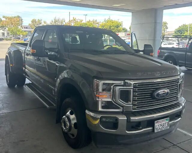 2022 Ford F-350 Super Duty Lariat