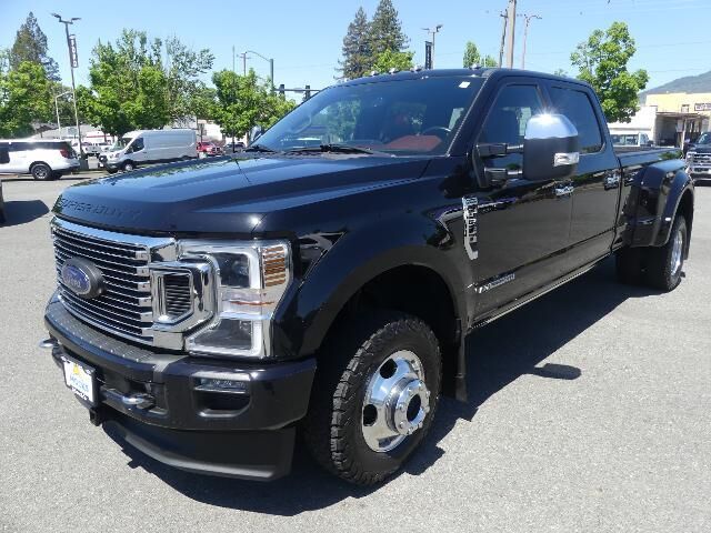 2022 Ford F-350 Super Duty King Ranch