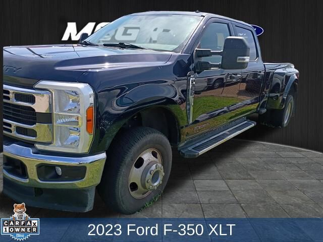 2023 Ford F-350 Super Duty XLT