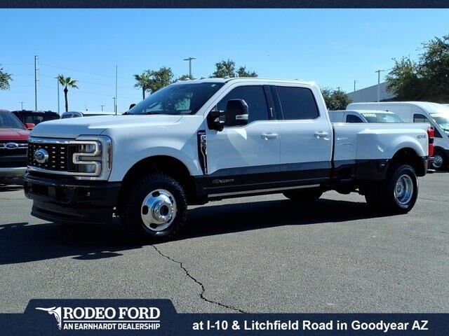 2024 Ford F-350 Super Duty King Ranch