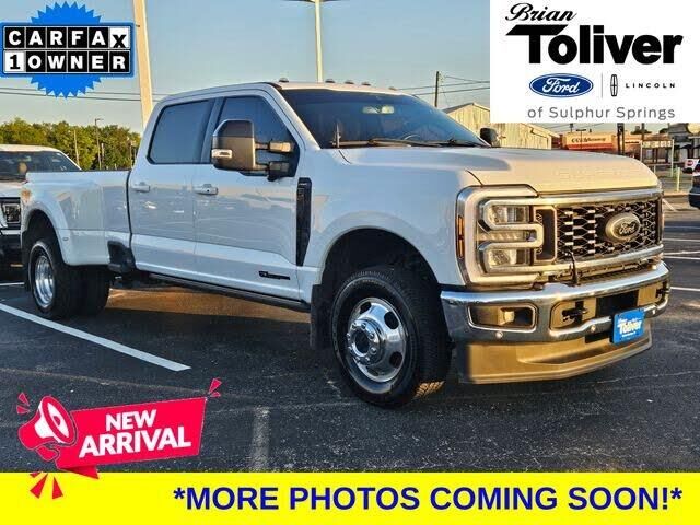 2024 Ford F-350 Super Duty Lariat