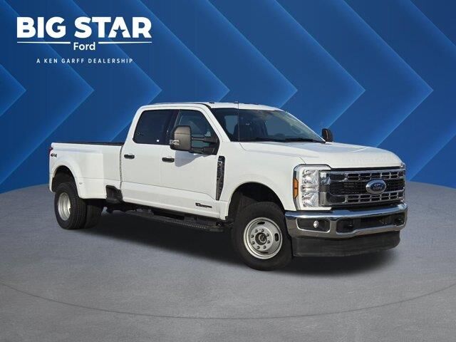 2025 Ford F-350 Super Duty XLT